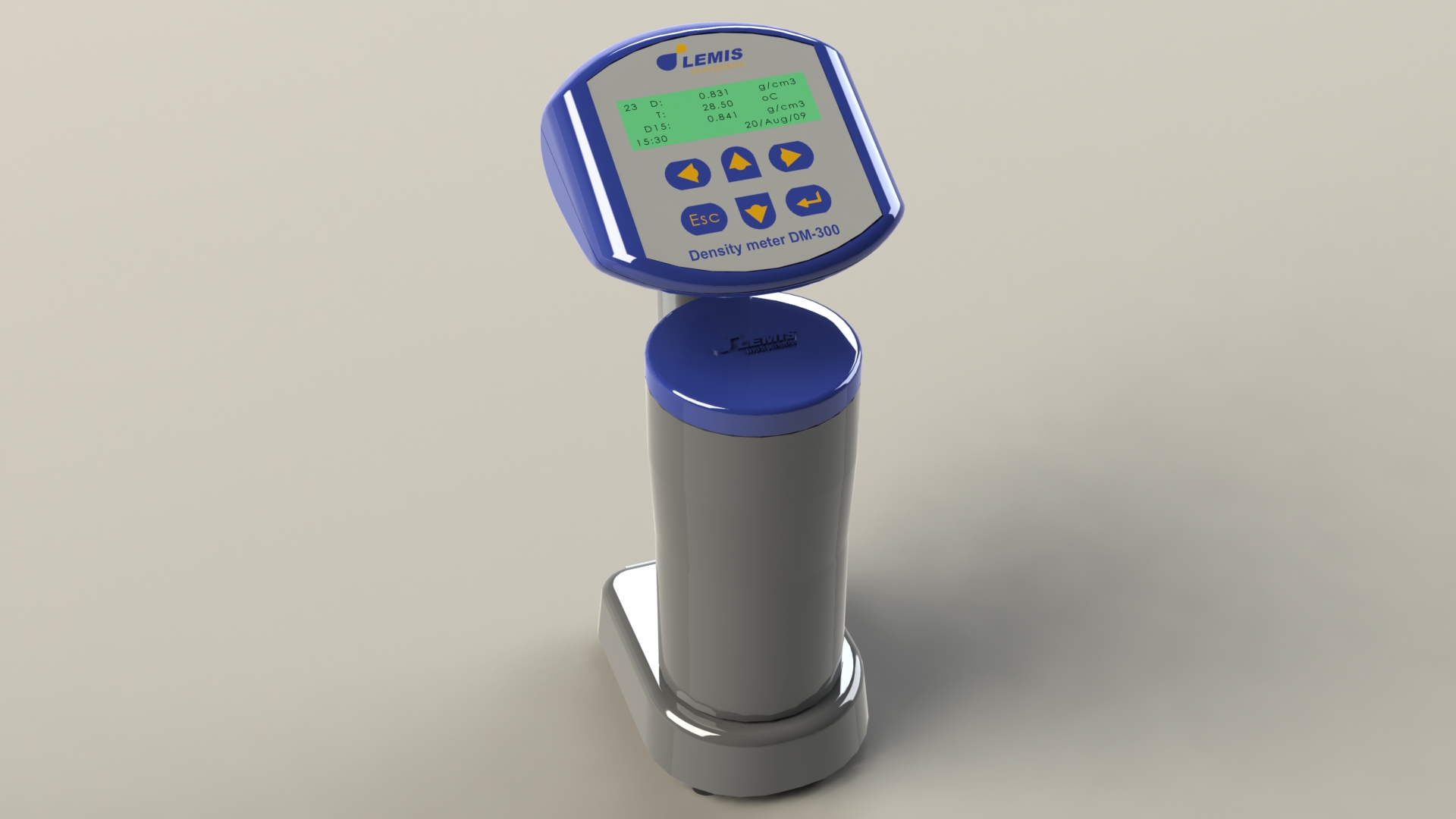 DM-300