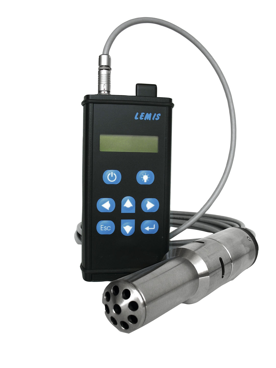 Portable Density & Viscosity Meter VDM250.1 LEMIS Process
